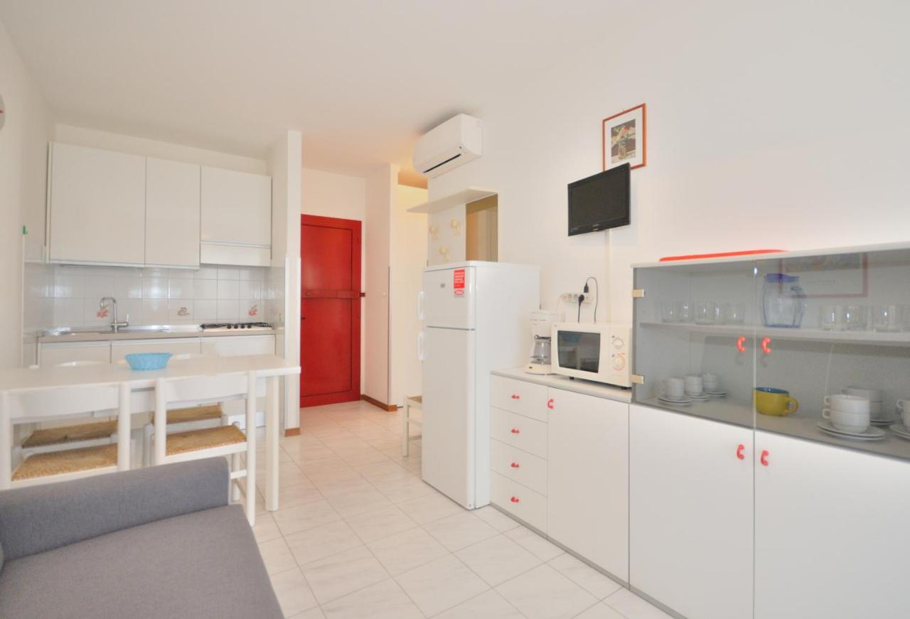 Condominio Nautilus Bibione Kültér fotó