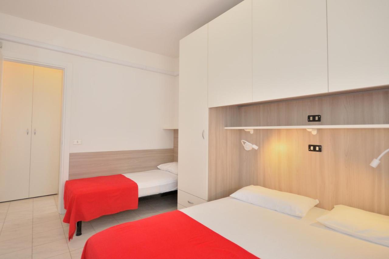 Condominio Nautilus Bibione Kültér fotó