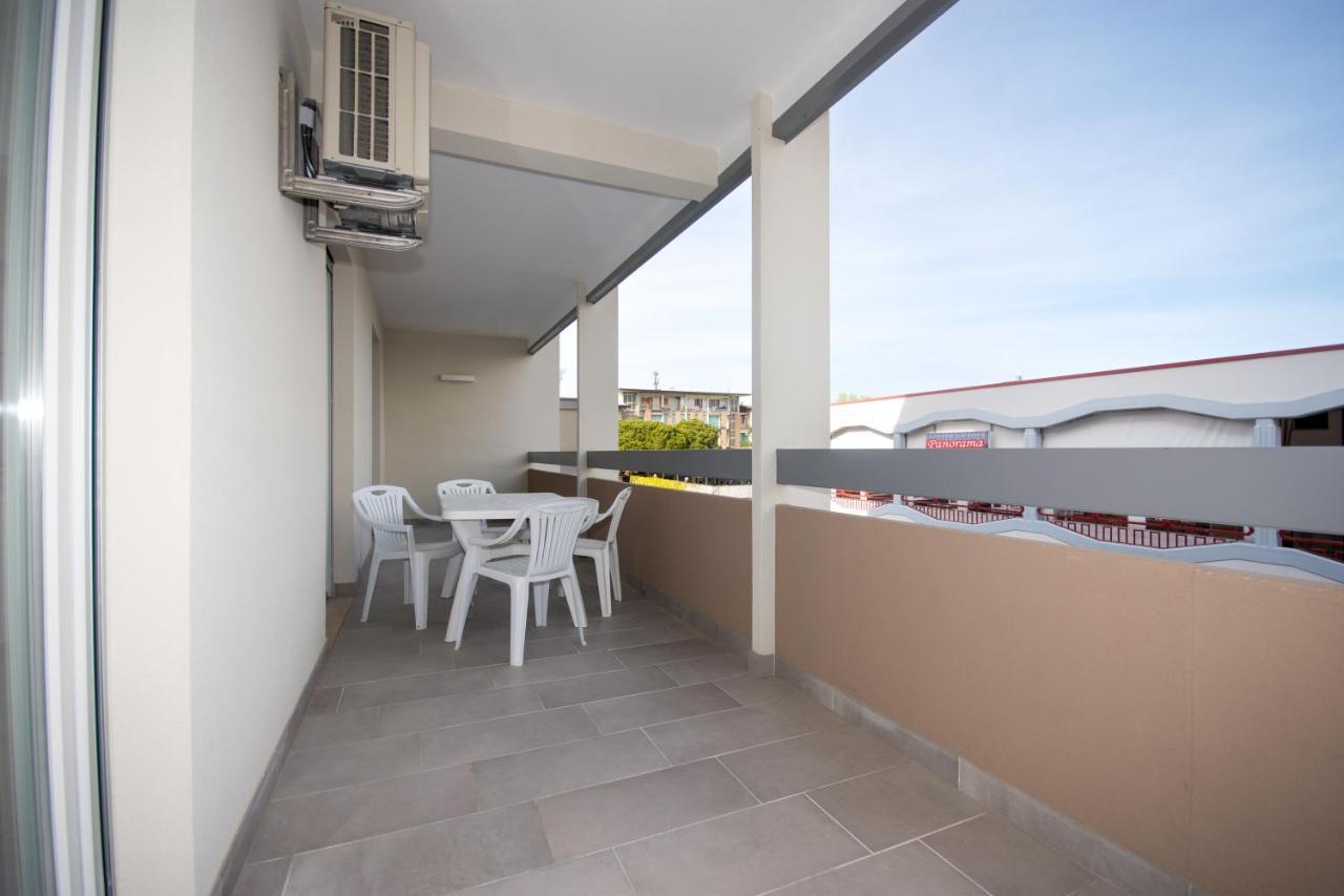 Condominio Nautilus Bibione Kültér fotó