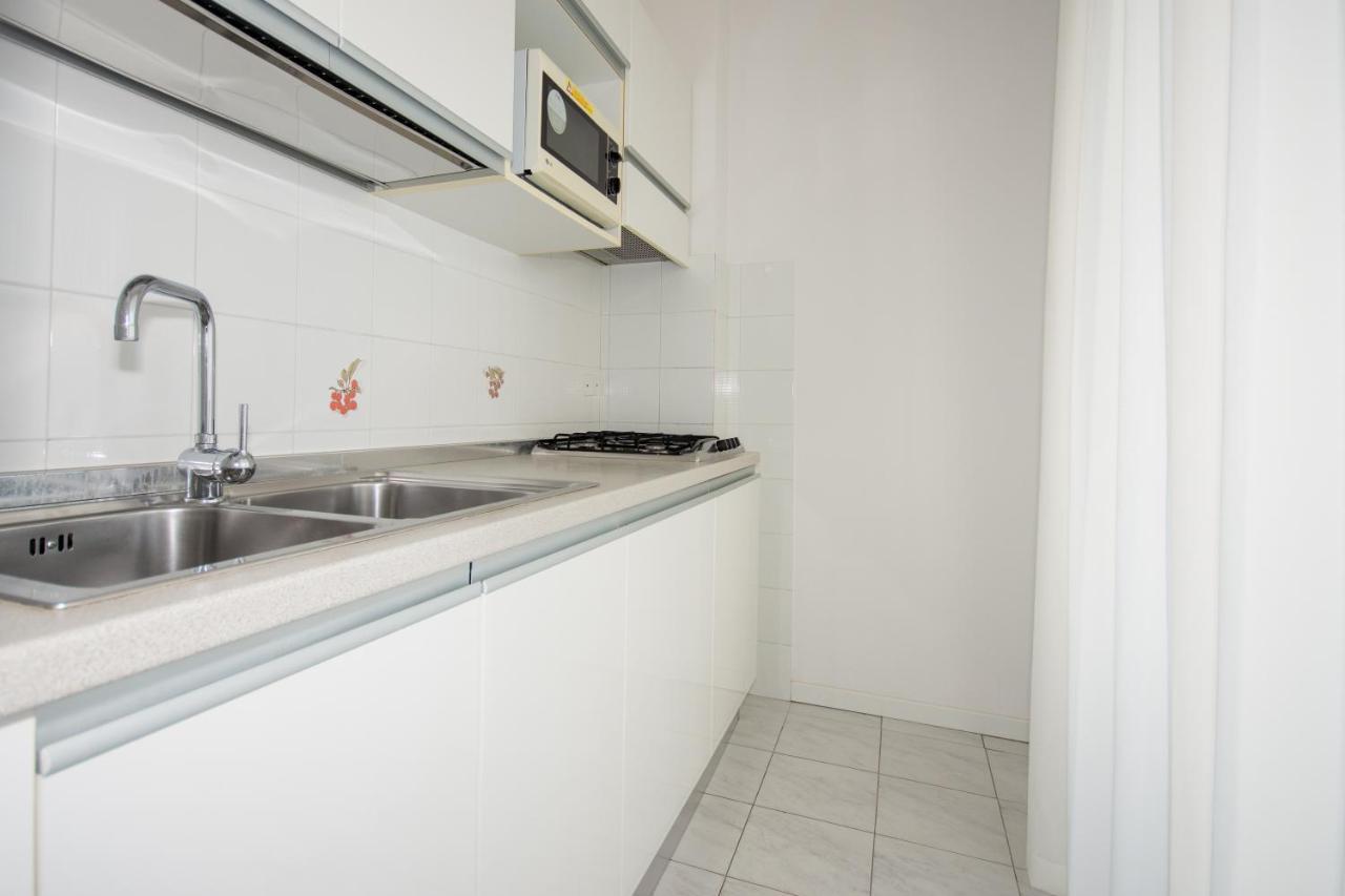Condominio Nautilus Bibione Kültér fotó