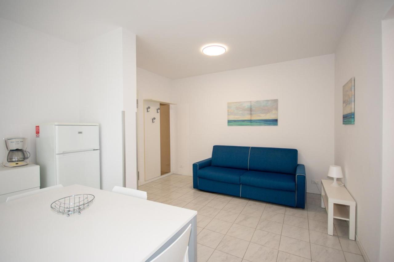 Condominio Nautilus Bibione Kültér fotó