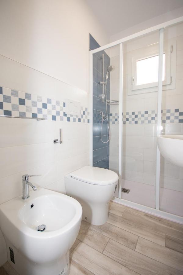 Condominio Nautilus Bibione Kültér fotó