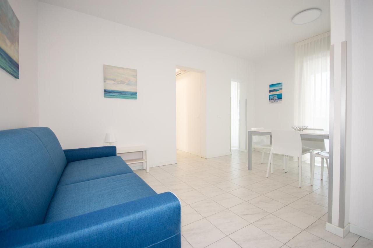 Condominio Nautilus Bibione Kültér fotó